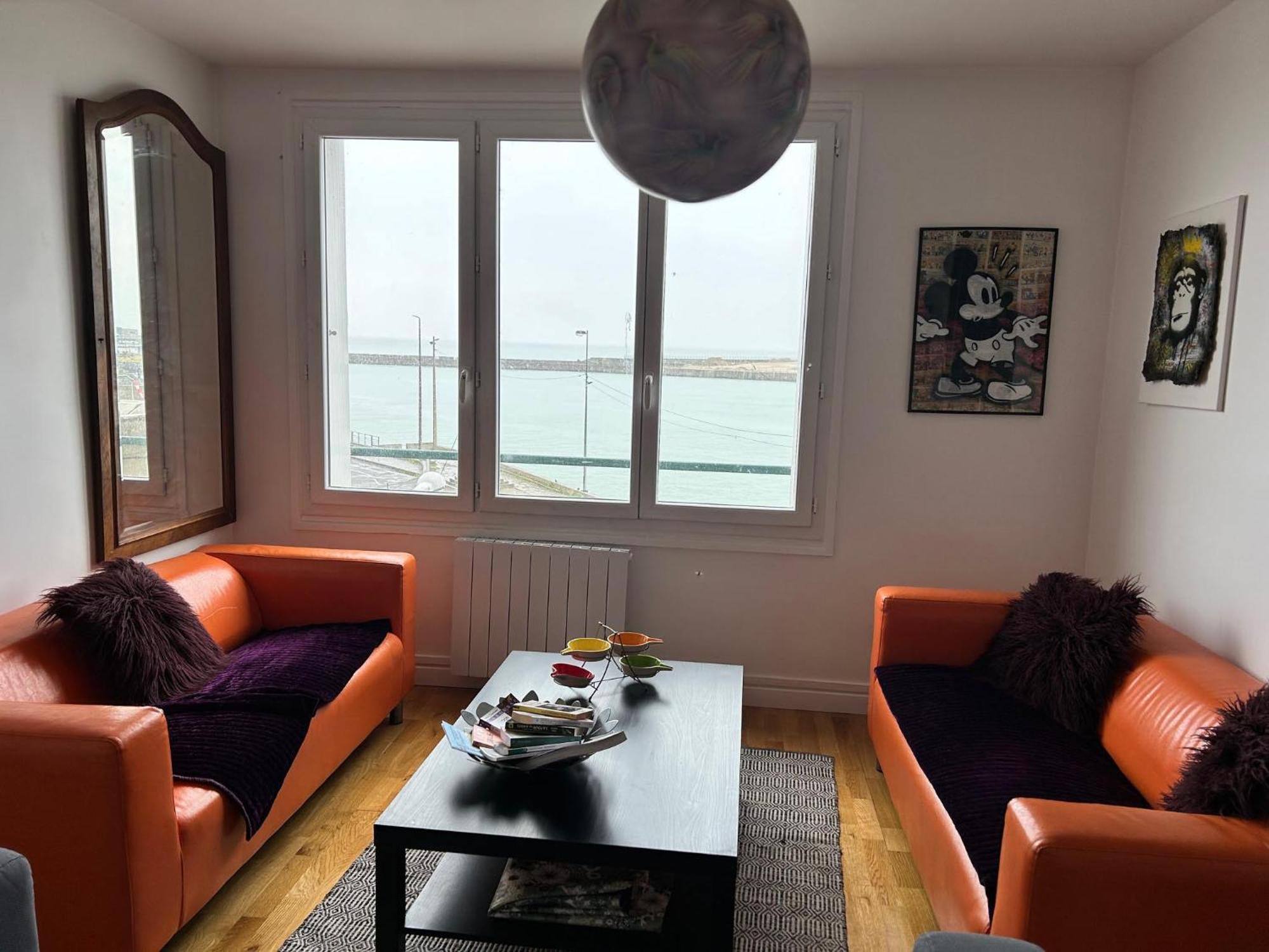 Apartment Au Arts Des Eaux Vue ! 3eme Etages