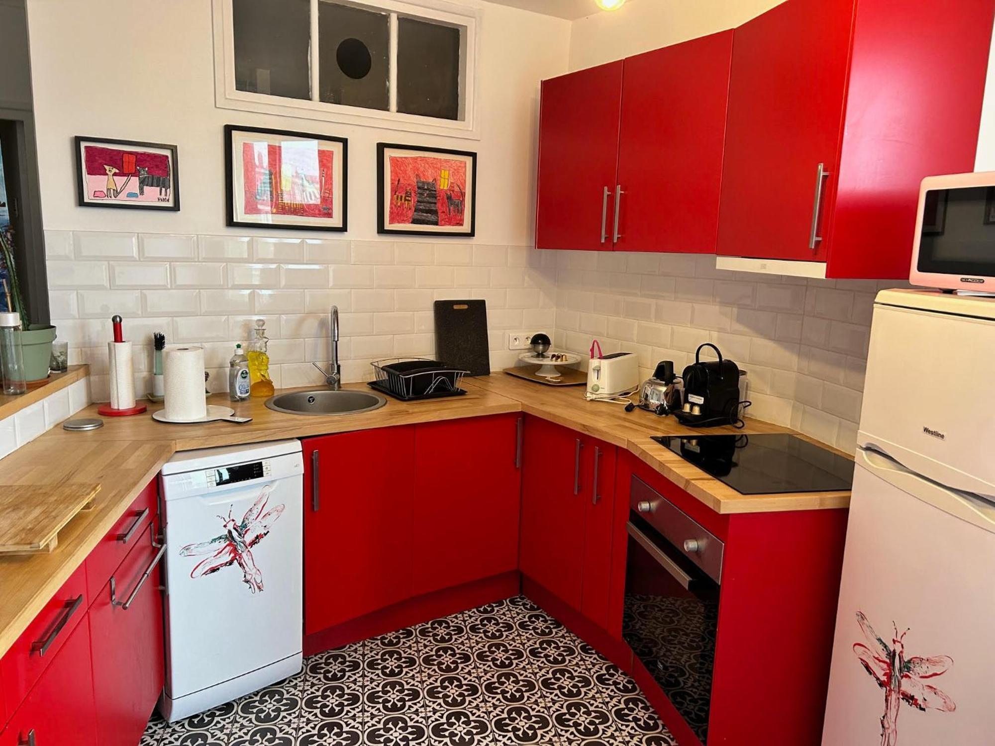 Apartment Au Arts Des Eaux Vue ! 3eme Etages Dieppe